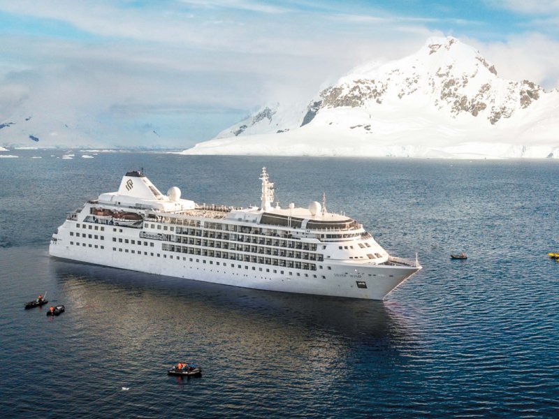 silver wind cruise ship